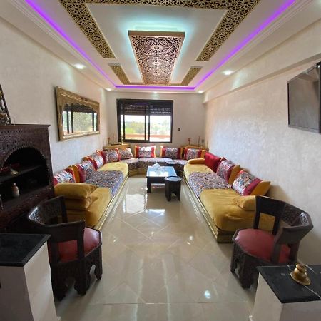 شقة Charmant Logement Avec Parking Residenciel Sans Piscine مراكش المظهر الخارجي الصورة