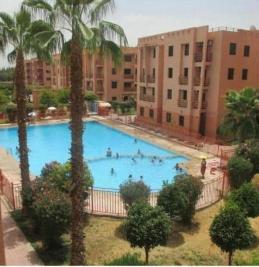 شقة Charmant Logement Avec Parking Residenciel Sans Piscine مراكش المظهر الخارجي الصورة