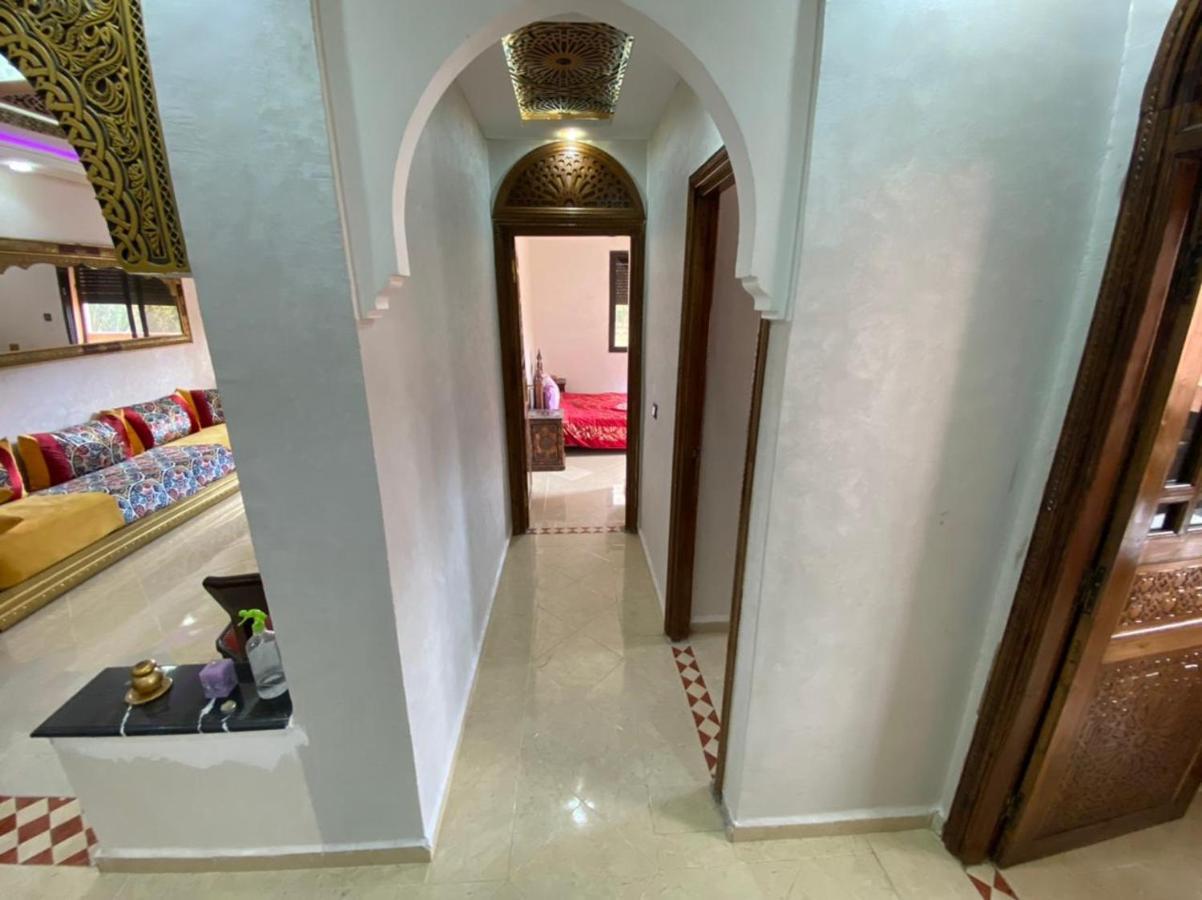شقة Charmant Logement Avec Parking Residenciel Sans Piscine مراكش المظهر الخارجي الصورة