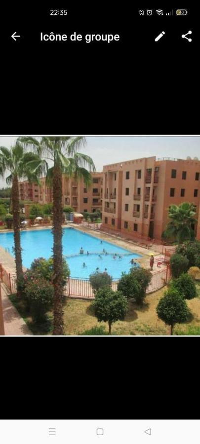 شقة Charmant Logement Avec Parking Residenciel Sans Piscine مراكش المظهر الخارجي الصورة