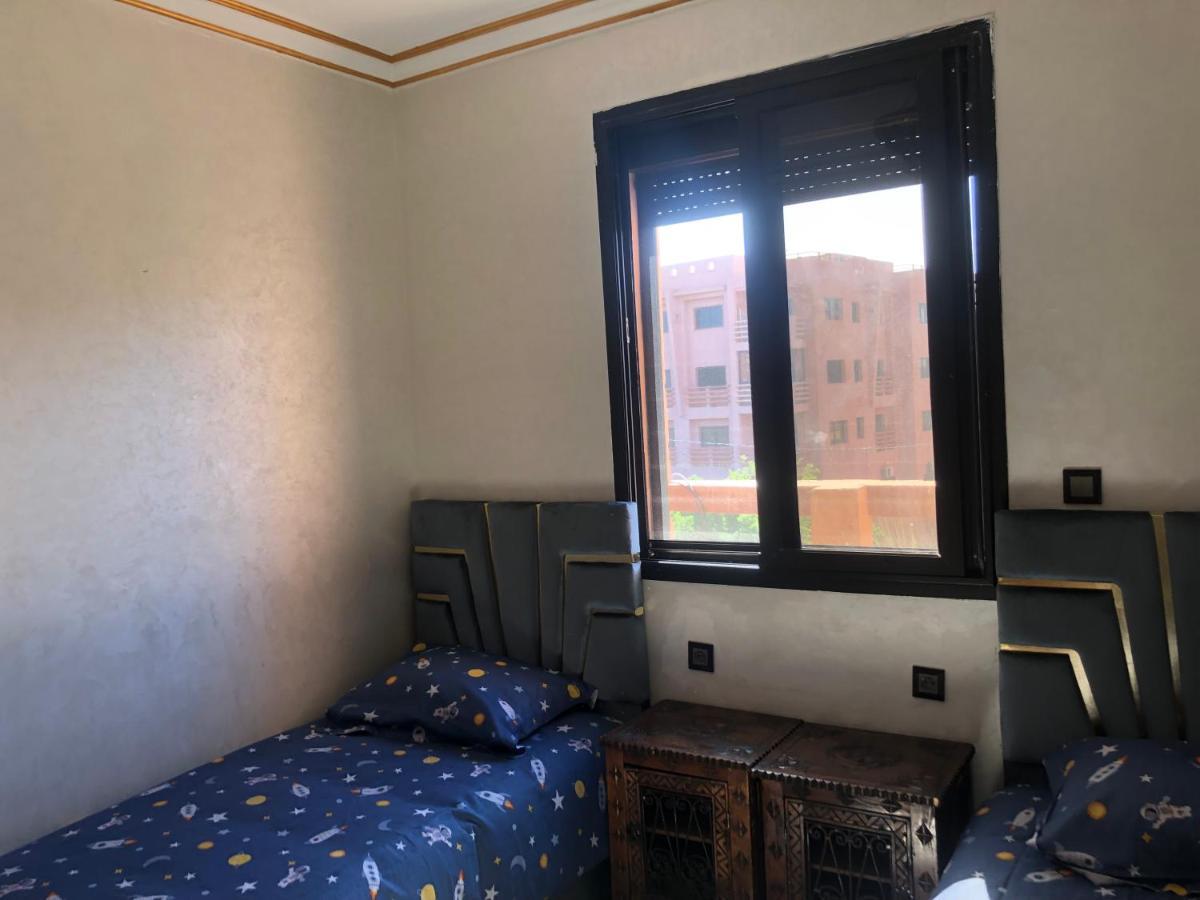 شقة Charmant Logement Avec Parking Residenciel Sans Piscine مراكش المظهر الخارجي الصورة